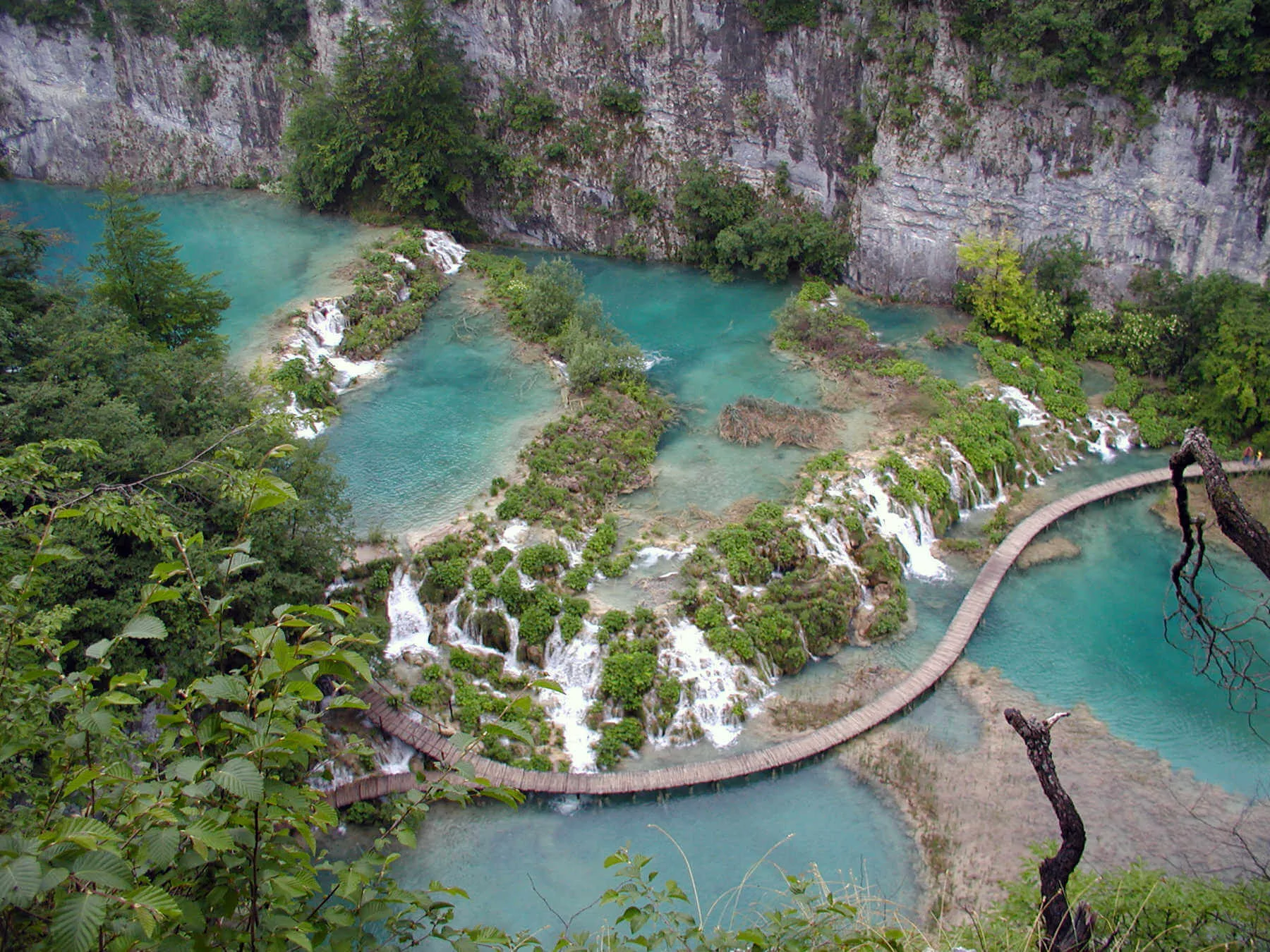 Croatia’s Plitvice National Park — a watery wonderland few Americans find
