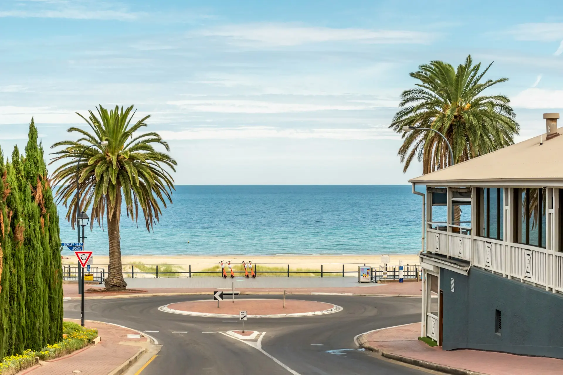 SeaCliff beach, Adelaide, SA, Australia