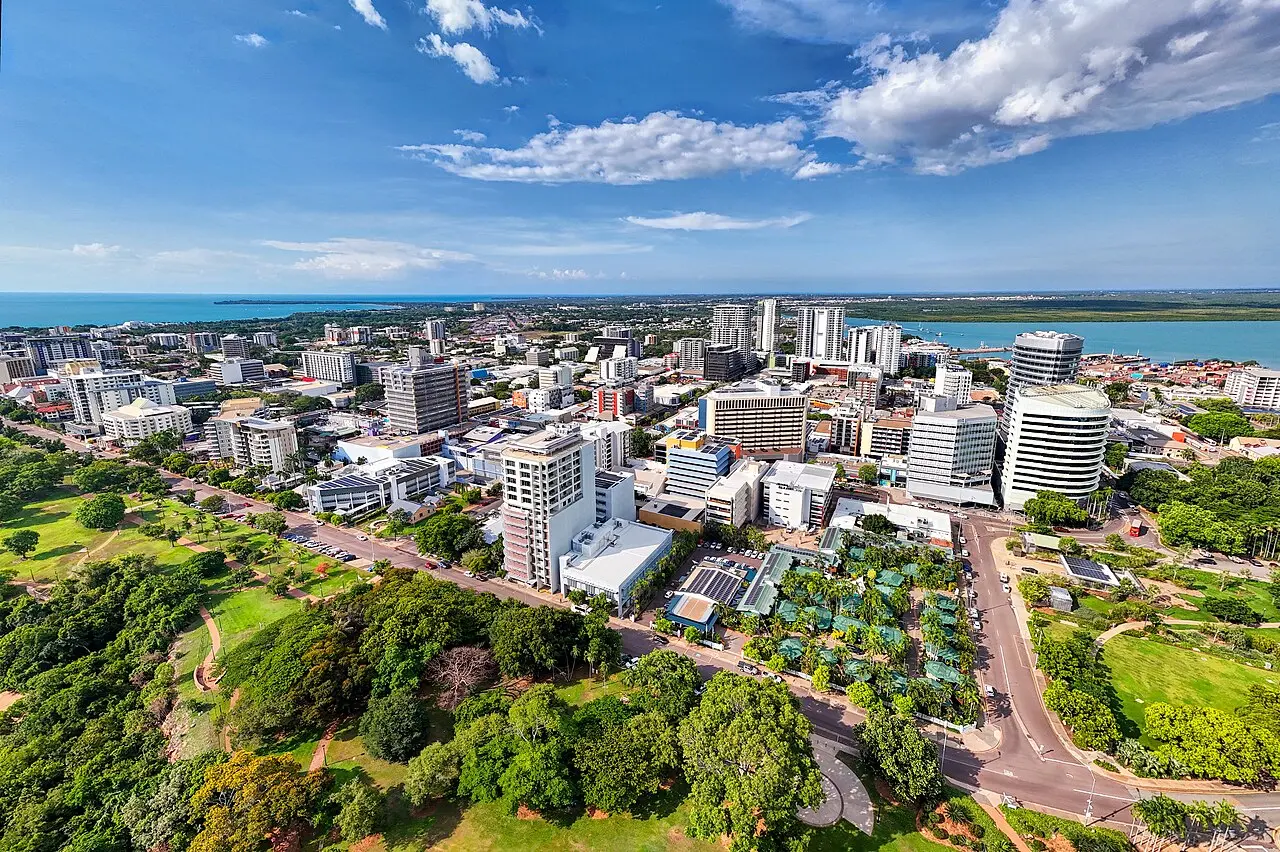 Darwin, NT, Australia