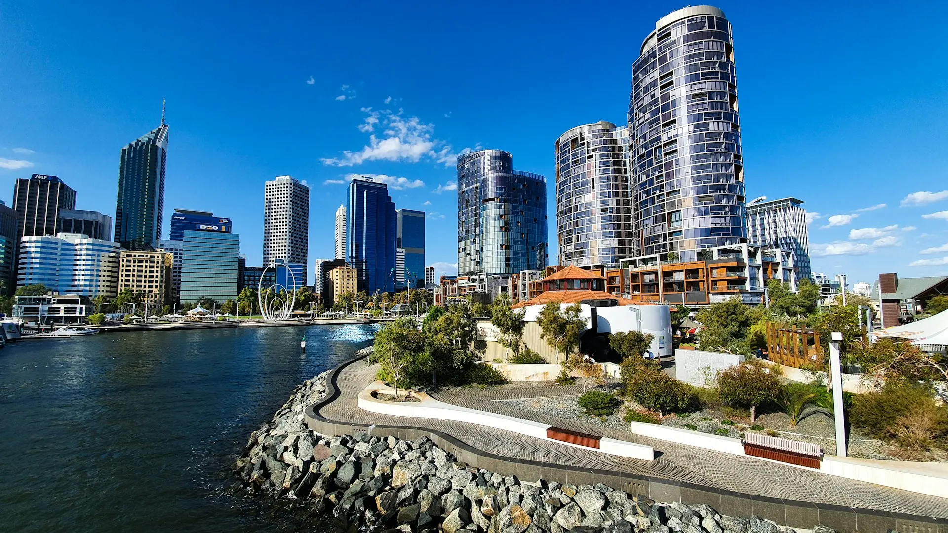 Perth, WA, Australia