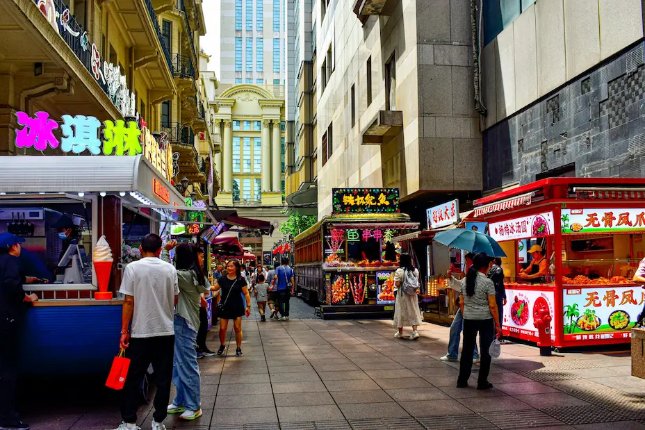 Shanghai