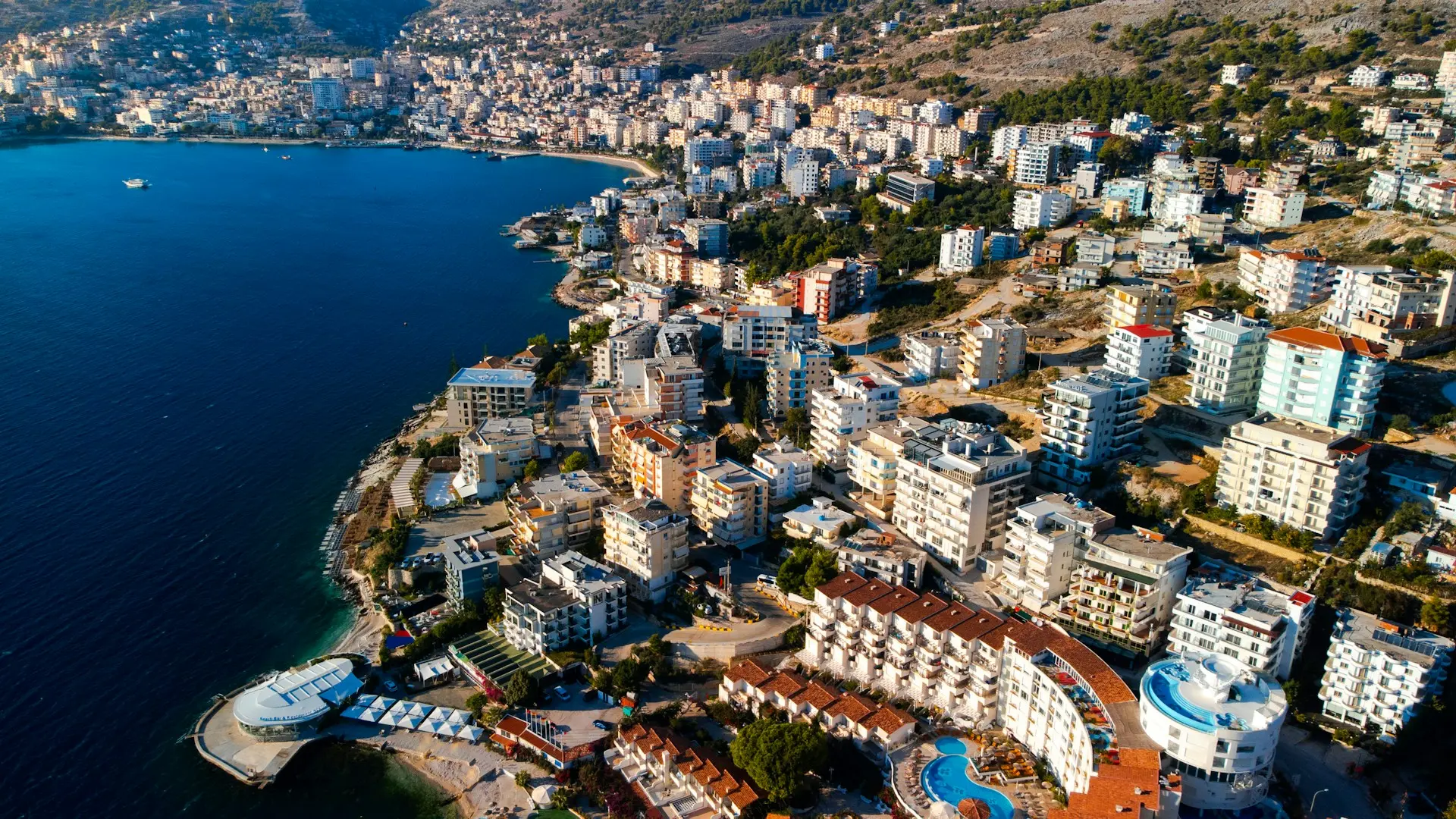 Albanian Riviera
