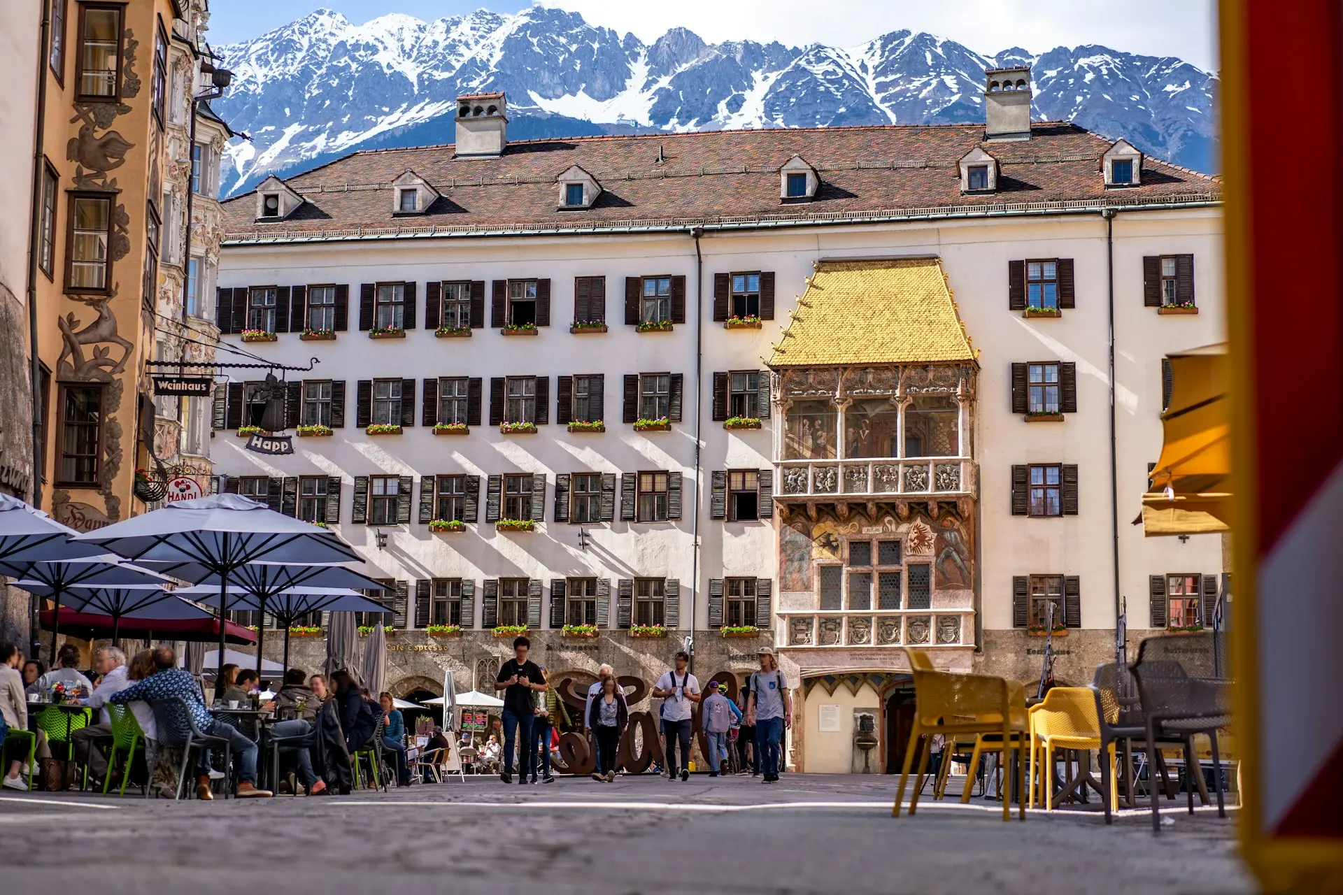 Innsbruck and Tyrol, Austria