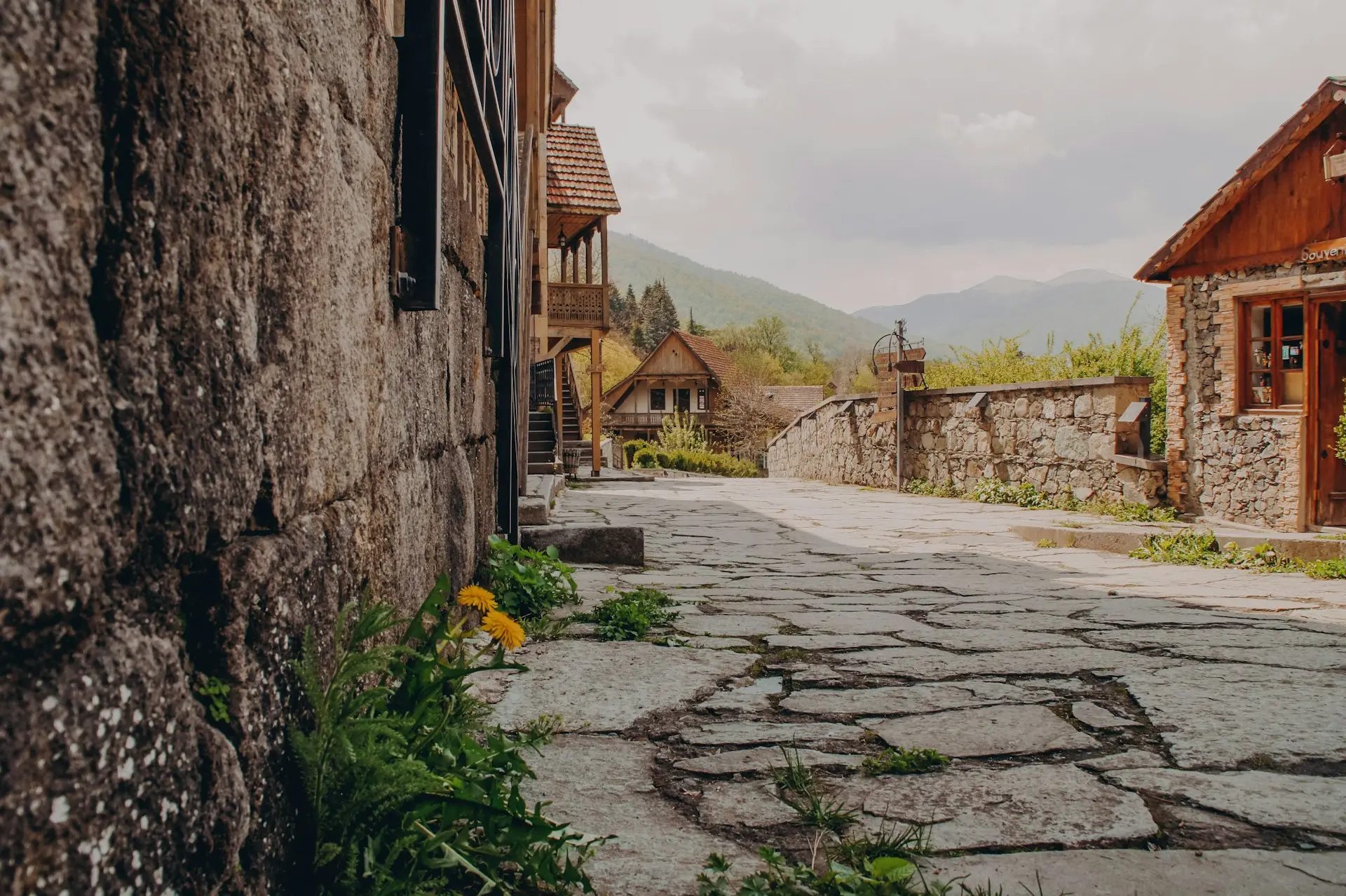 Dilijan, Armenia