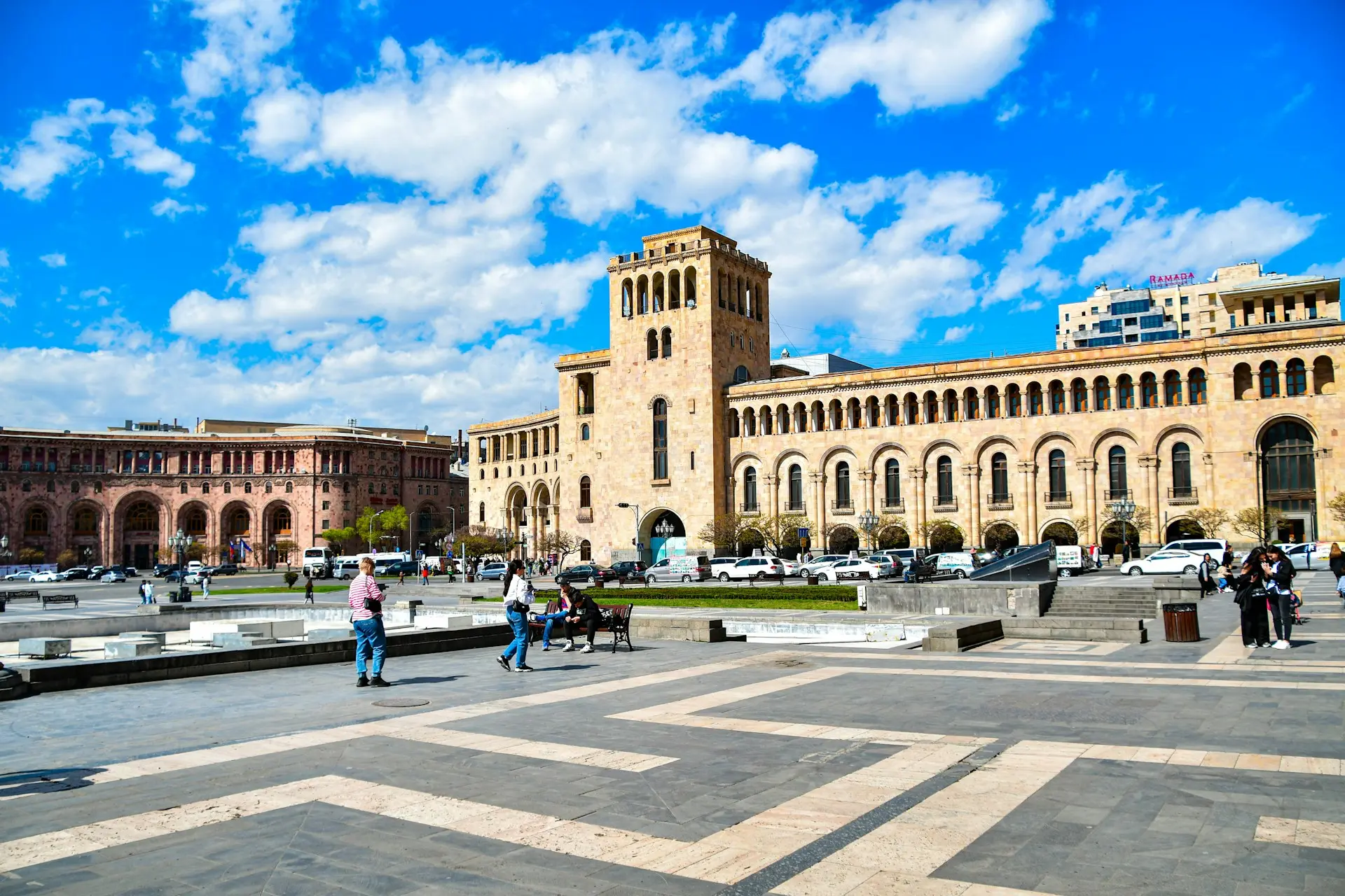 Yerevan, Armenia