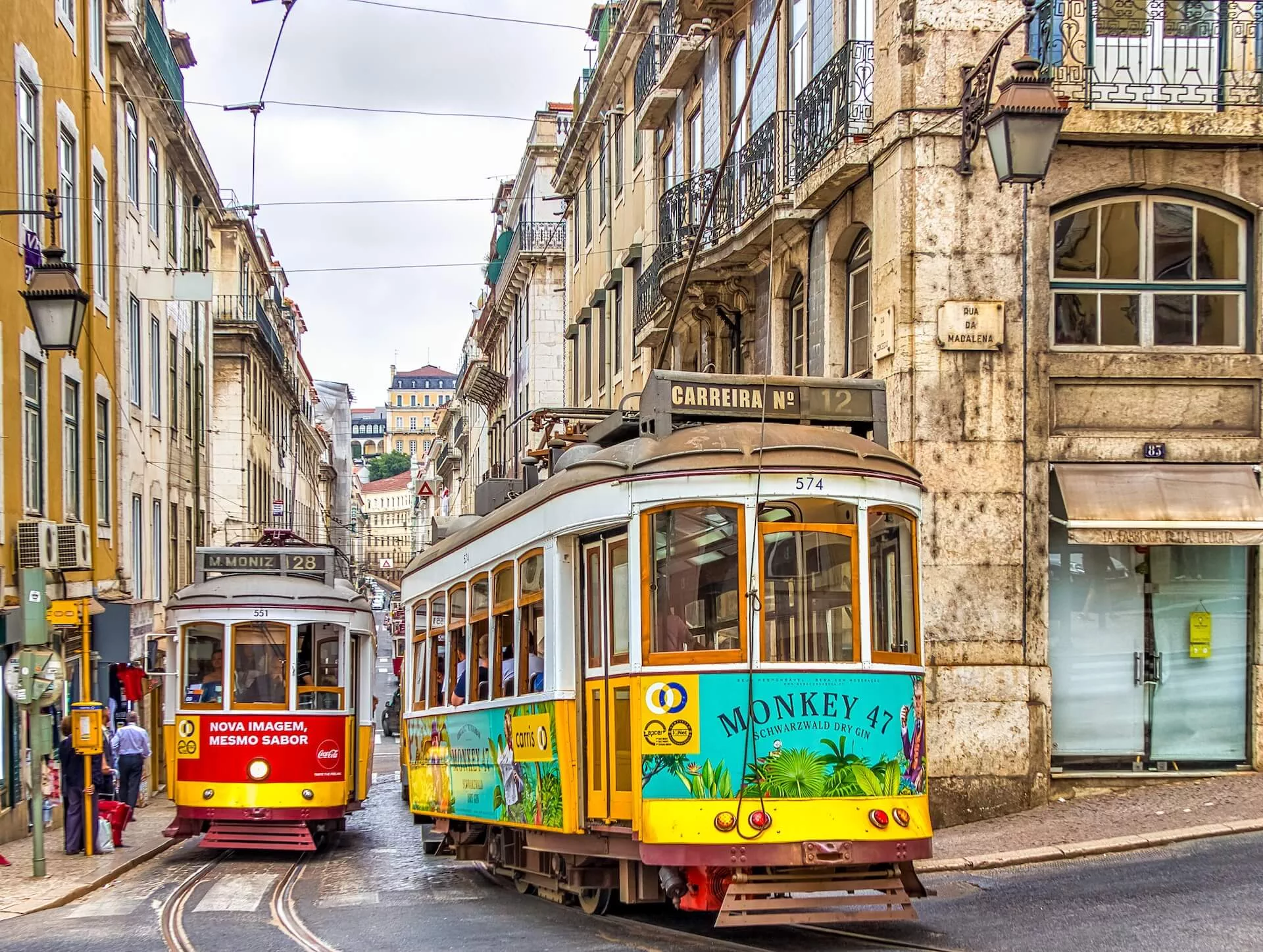 Lisbon (Lisboa)